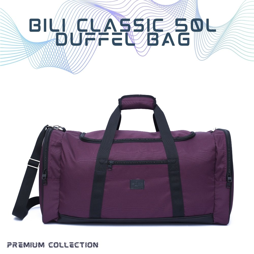 Bili Classic 50 liter Duffel Bag