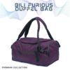 Bili Online Furious 30 Liter Travel Duffel Bag & Backpack