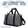 Bili Mountain 18L Duffel Bag