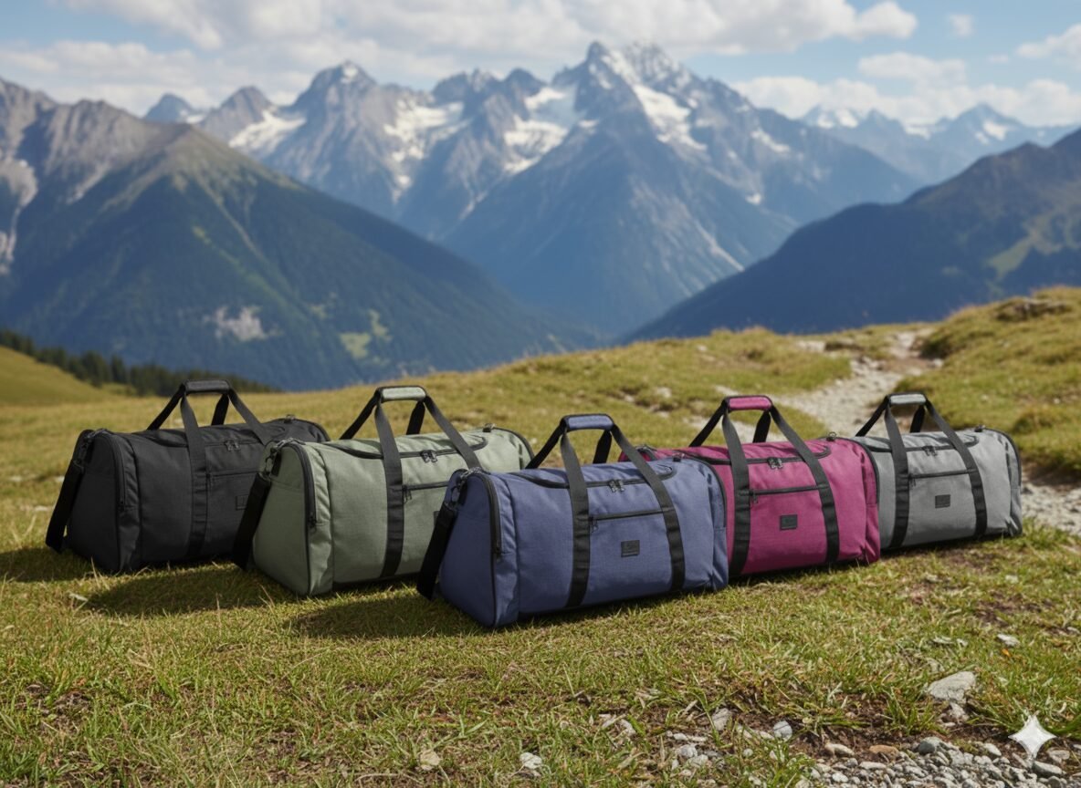 Bili Online Classic 50 liter Duffel bag