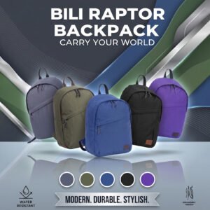Bili Online Raptor 15 Liter Backpack