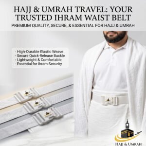 Hajj-And-Umrah-Ihram-Waist-Belt