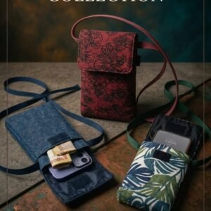 Bili Mocha Ladies Bag1