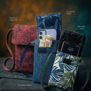 Bili Mocha Ladies Bag2